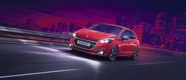 PEUGEOT 208 TECH PACK EDITION イメージ
