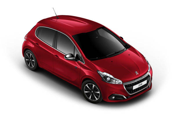 PEUGEOT 208 TECH PACK EDITION