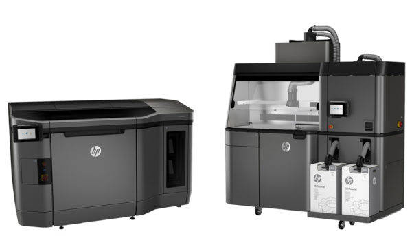 HP Jet Fusion 3D 4200 プリンティングソリューション