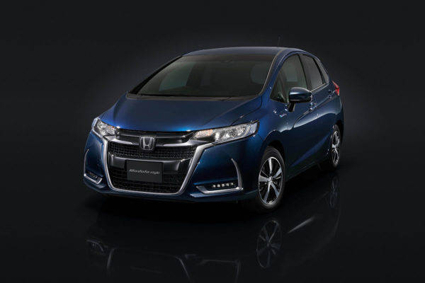 ホンダ フィット モデューロ スタイル 新コンプリートカー
