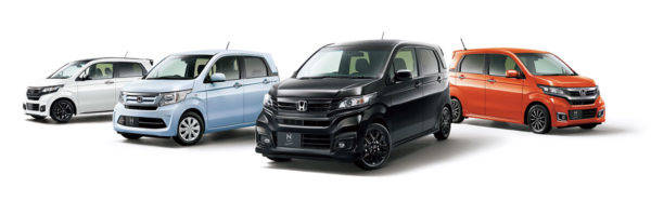 Nワゴン Nワゴンカスタム 特別仕様車