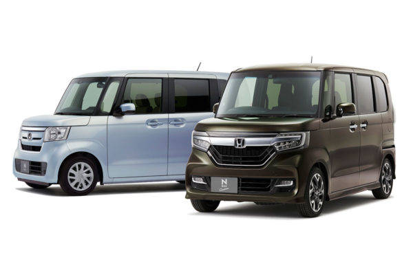 ホンダ Nボックス Nボックス カスタム