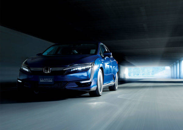 HONDA CLARITY PHEV イメージ