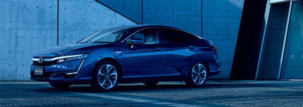HONDA CLARITY PHEV イメージ