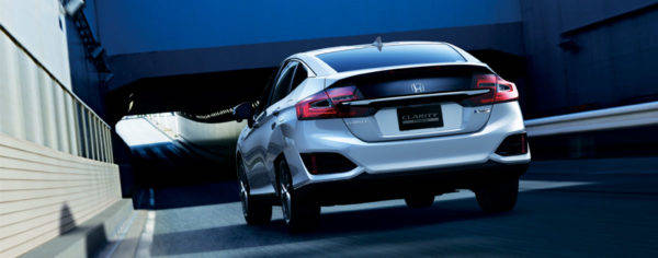HONDA CLARITY PHEV イメージ