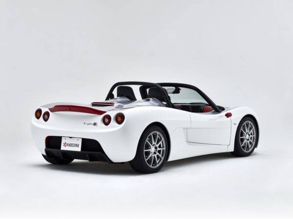 GLM 京セラ スポーツEVコンセプトカー トミーカイラZZ