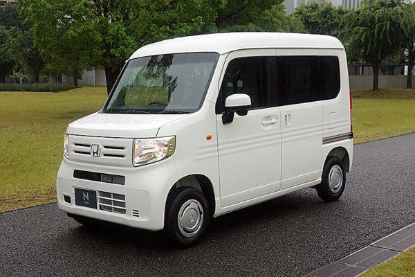 ホンダ N-VAN L 商用