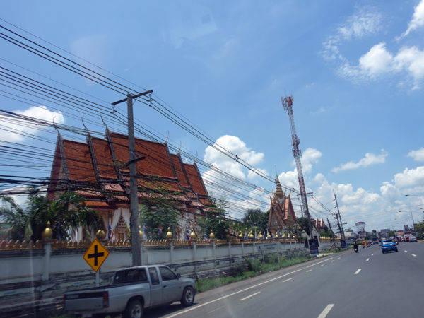 タイ旅