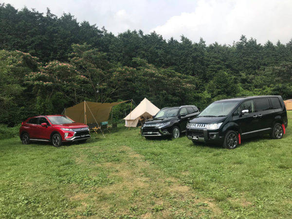 三菱 エクリプスクロス アウトランダーPHEV19年モデル デリカD:5