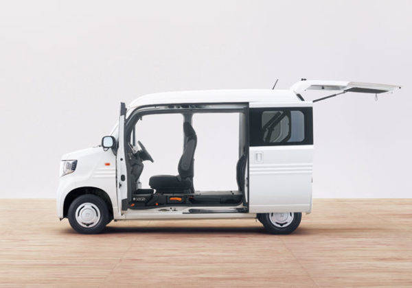 ホンダ N-VAN イメージ