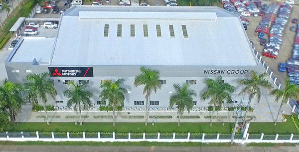 ルノー 日産 三菱自動車 共同研修センター