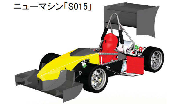 自動車技術会 全日本学生フォーミュラ大会 2018年 芝浦工大チーム