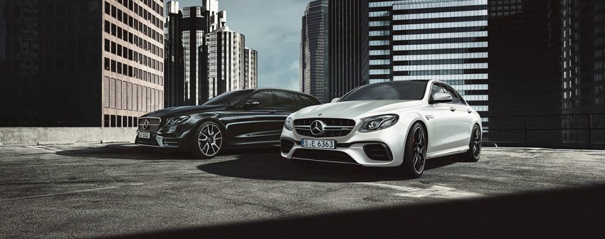 メルセデス・ベンツ 新型Eクラス イメージ