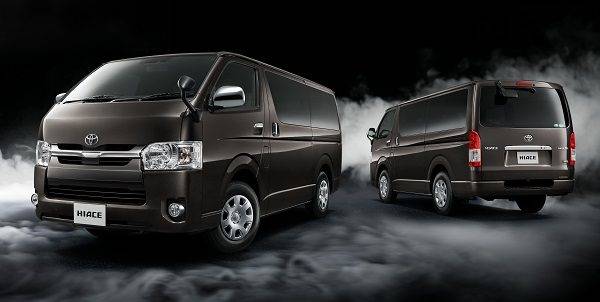 ハイエース 特別仕様車 スーパーGL 50TH ANNIVERSARY LIMITED イメージ