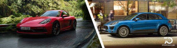 ポルシェ ブランド誕生 70周年記念 Discover Your Porsche キャンペーン