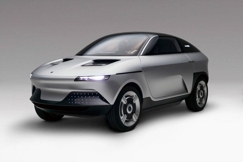 旭化成 コンセプトカー