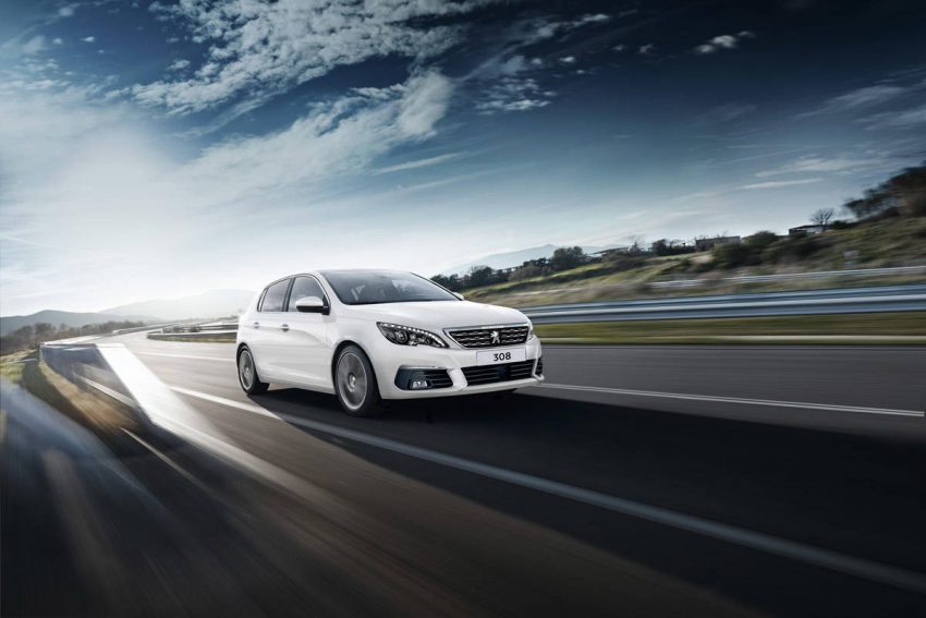 PEUGEOT 308 Allure BlueHDi TECH PACK EDITION イメージ