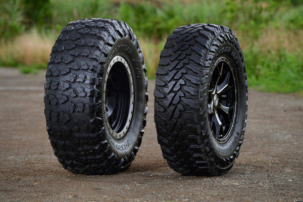 横浜ゴム　GEOLANDAR X-MT　ジオランダー・エックス・エムティ　M/T G003