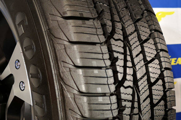 グッドイヤー 新オールシーズンタイヤ Assurance WeatherReady アシュアランス ウェザーレディー