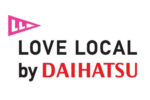 ダイハツ ファンづくり活動 LOVE LOCAL by DAIHATSU