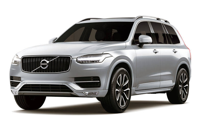ボルボ XC90 T5 AWD Nordic Edition ノルディックエディション
