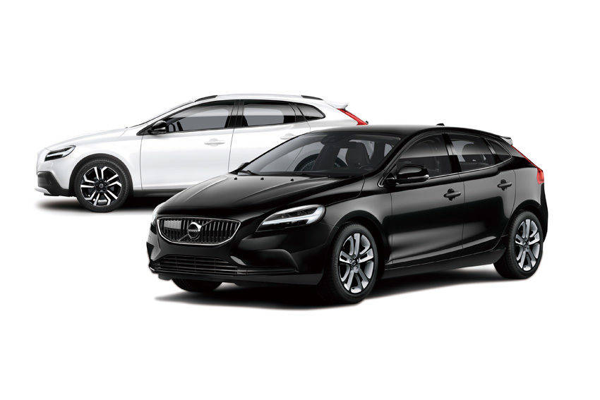 V40 D4 クロスカントリーD4 ダイナミック エディション