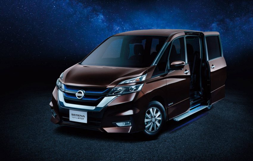 セレナ e-POWER ハイウェイスター V ステップタイプ