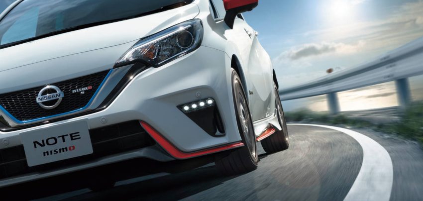 日産 ノートe-POWERNISMO S イメージ