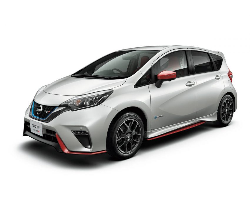 日産 ノートe-POWERNISMO S
