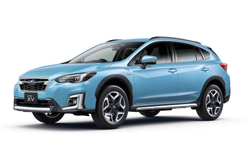 スバル XV Advance