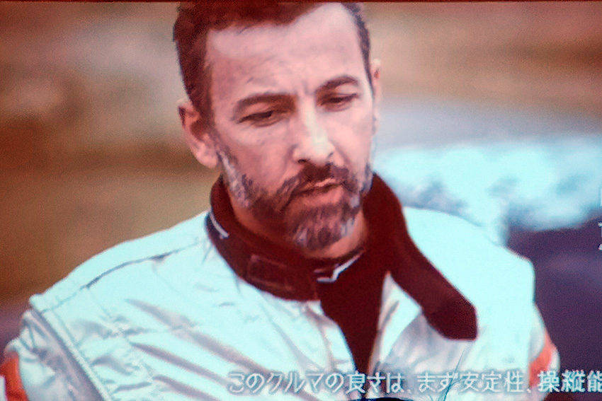 トヨタ・ヨーロッパ ドライバー ヘルヴィヒ・ダエンネンス氏