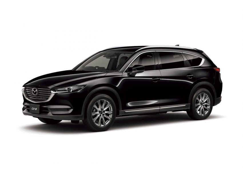 マツダ CX-8