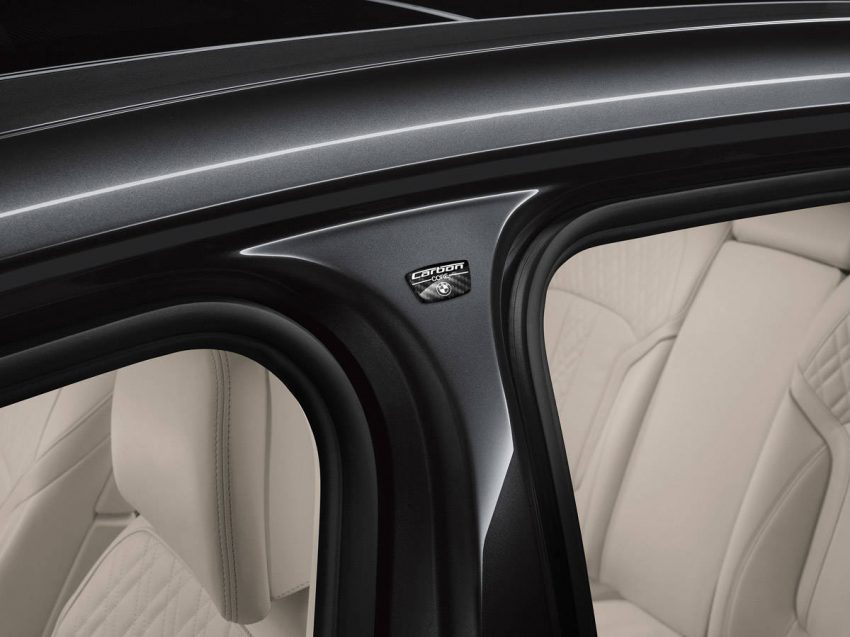 BMW 740i Driver’s Edition
