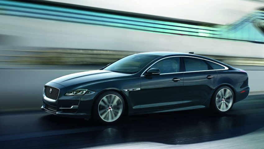ジャガー XJ SPORT & LUXURY