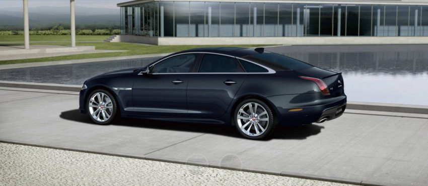 ジャガー XJ SPORT & LUXURY