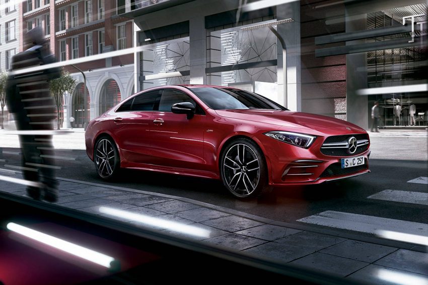 メルセデス AMG 53シリーズ AMG CLS 53 4MATIC+