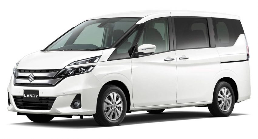 スズキ ランディ 2.0G