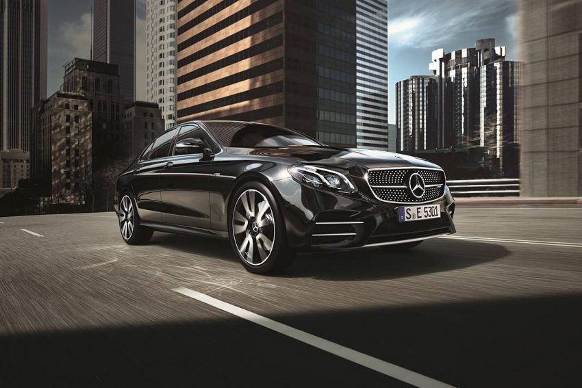 メルセデス AMG 53シリーズ AMG E 53 4MATIC+