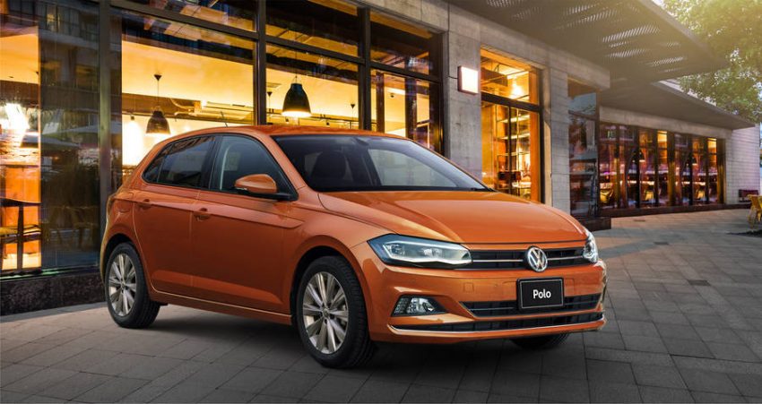 フォルクスワーゲン Polo 新オプション設定