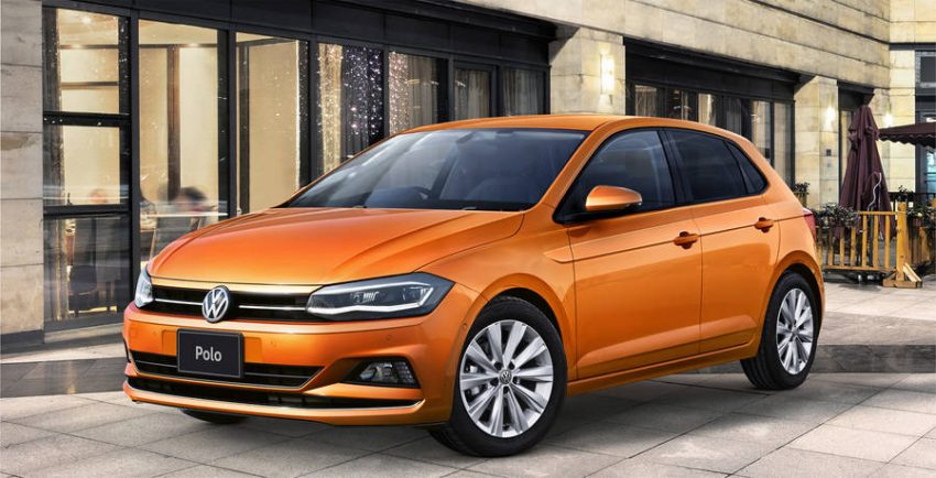 フォルクスワーゲン Polo 新オプション エナジェティックオレンジメタリック