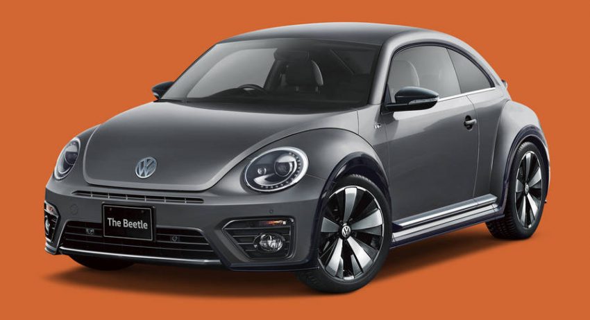 The Beetle R-Line Meister