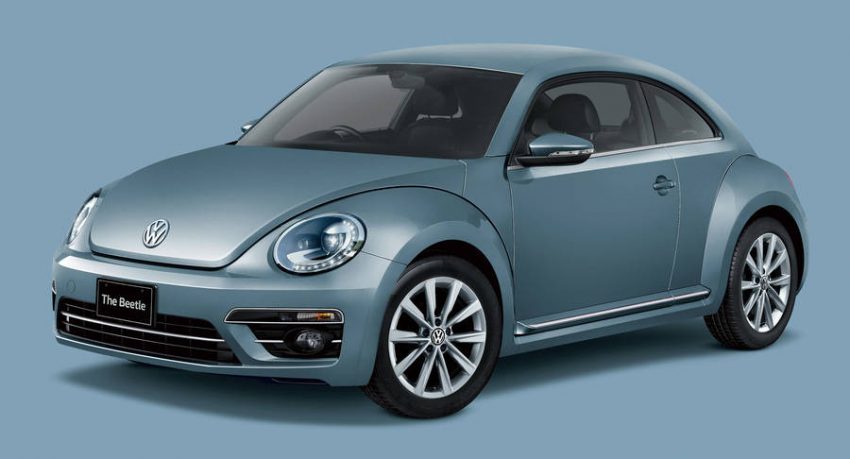 The Beetle Design Meister