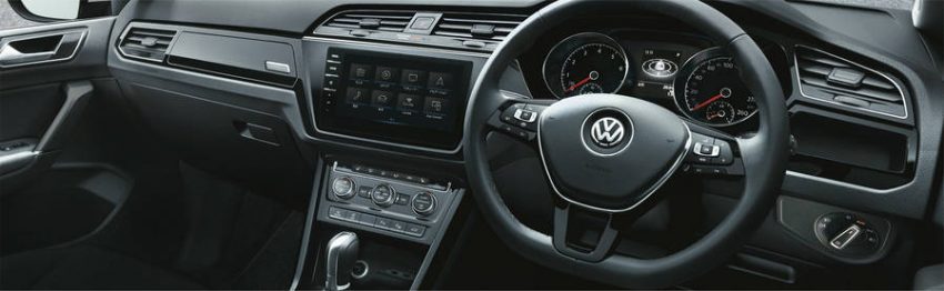 Golf Touran TDI Premium