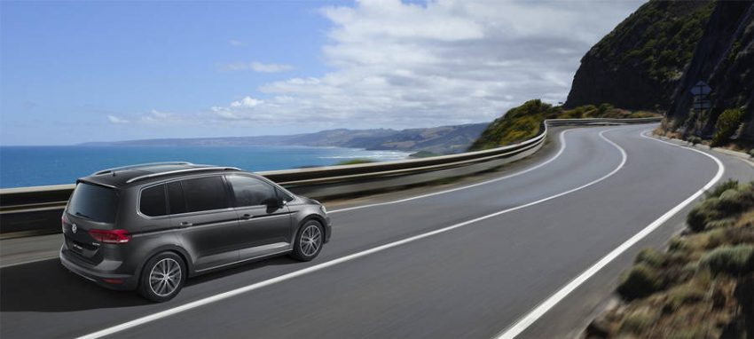 Golf Touran TDI Premium