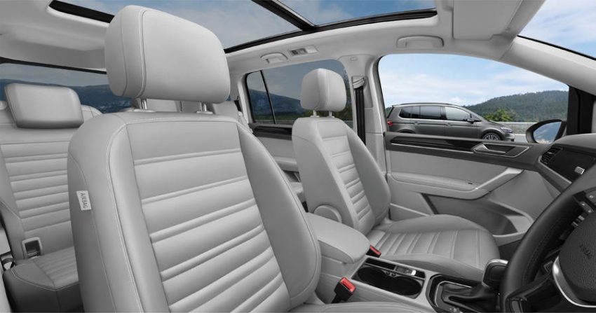Golf Touran TDI Premium