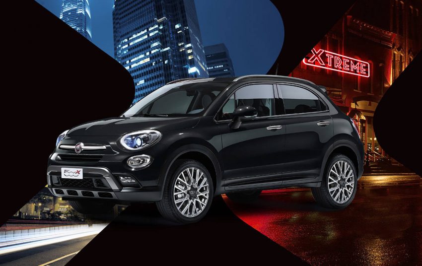 Fiat 500X Xtreme