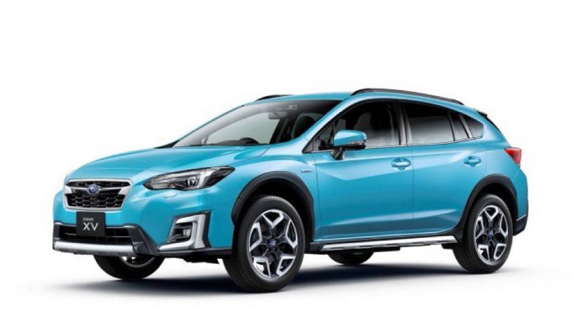 SUBARU XV 「Advance」