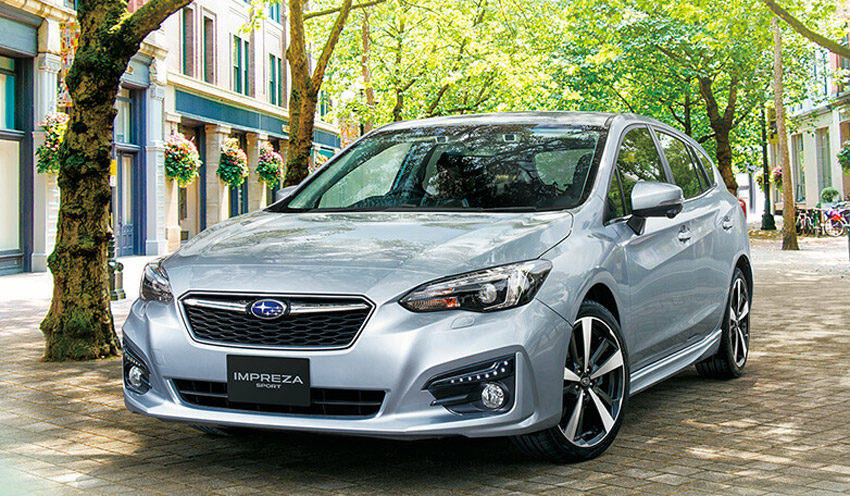 インプレッサ SPORT 2.0i-S EyeSight