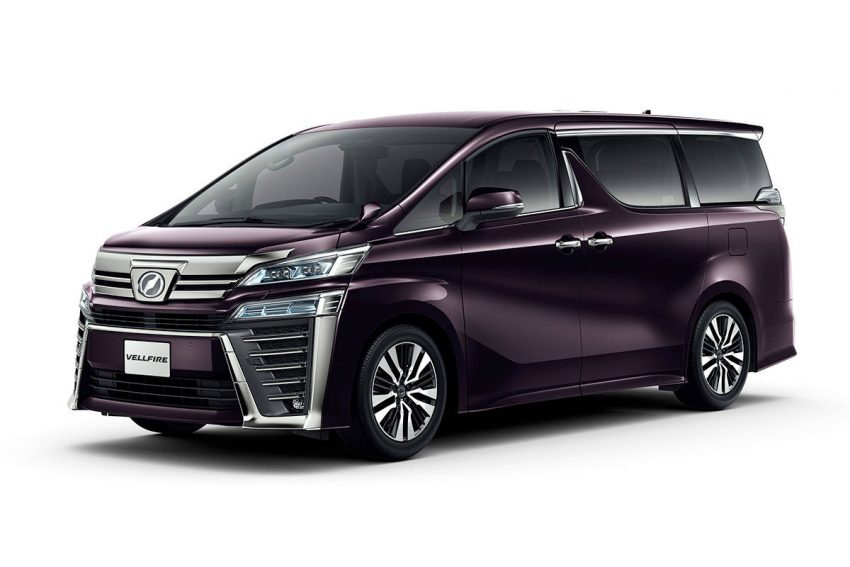 ヴェルファイア ZG（ガソリン車・2WD） ＜オプション装着車＞