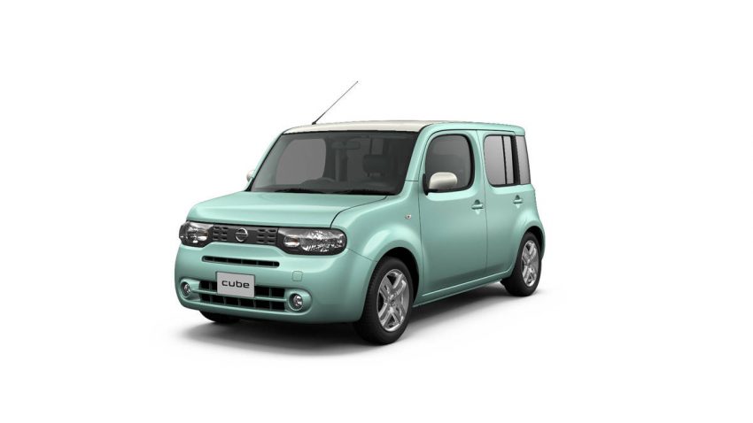 日産 キューブ
